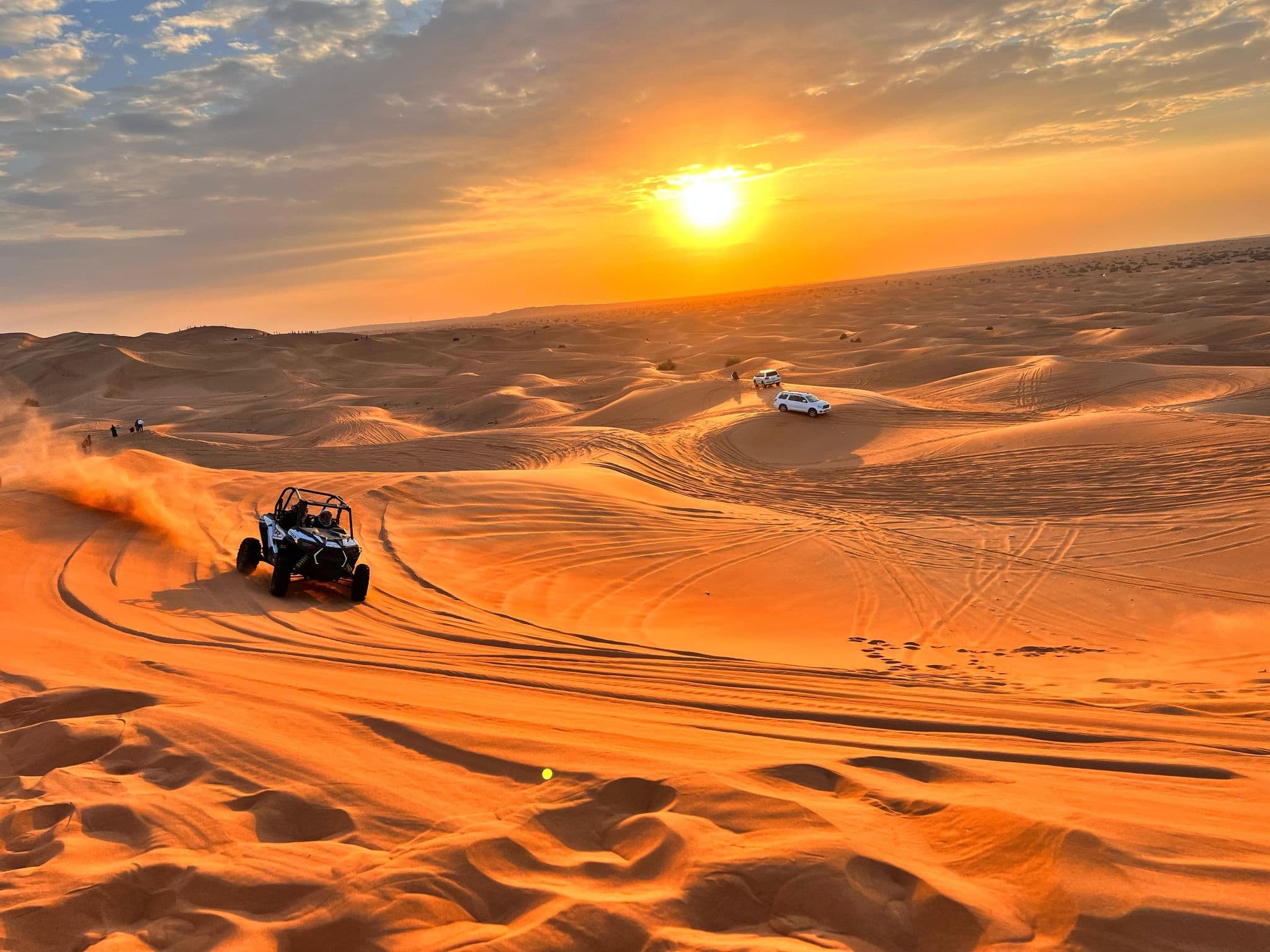 Dubai Turu — Dubai, Abu Dabi