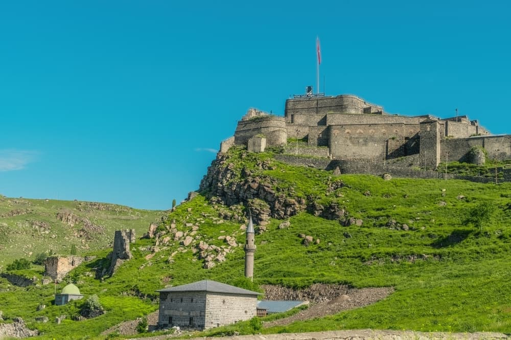 Doğu Ekspresi: Ankara'dan Kars'a · 5 gün — Ankara, Erzincan, Kars, Ani